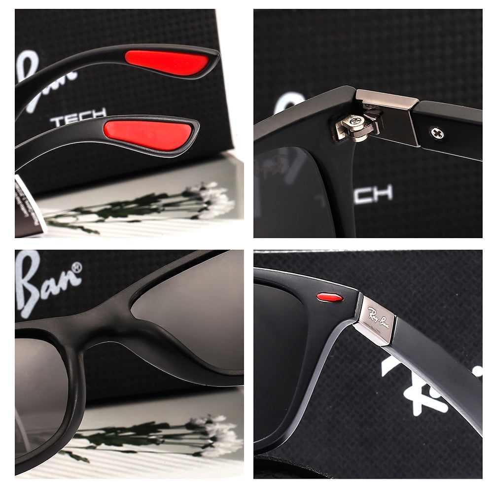 5 Colors Fashion Sunglasses—8508
