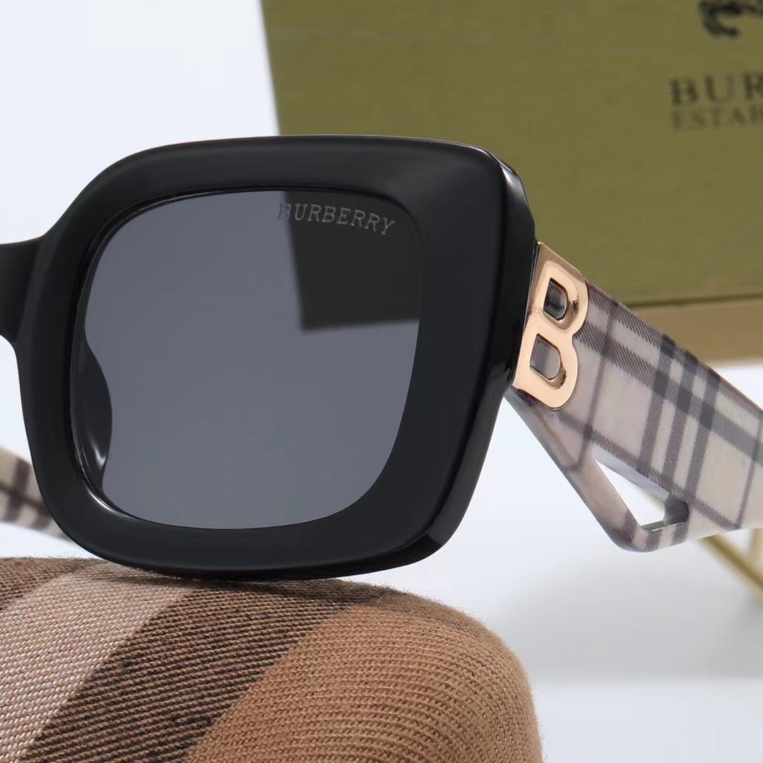 Square Frame Sunglasses 3095