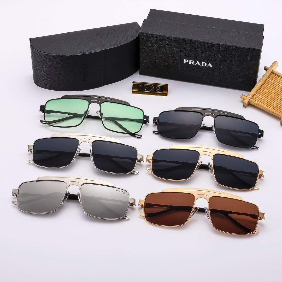 6 Colors Fashion Sunglasses—1729