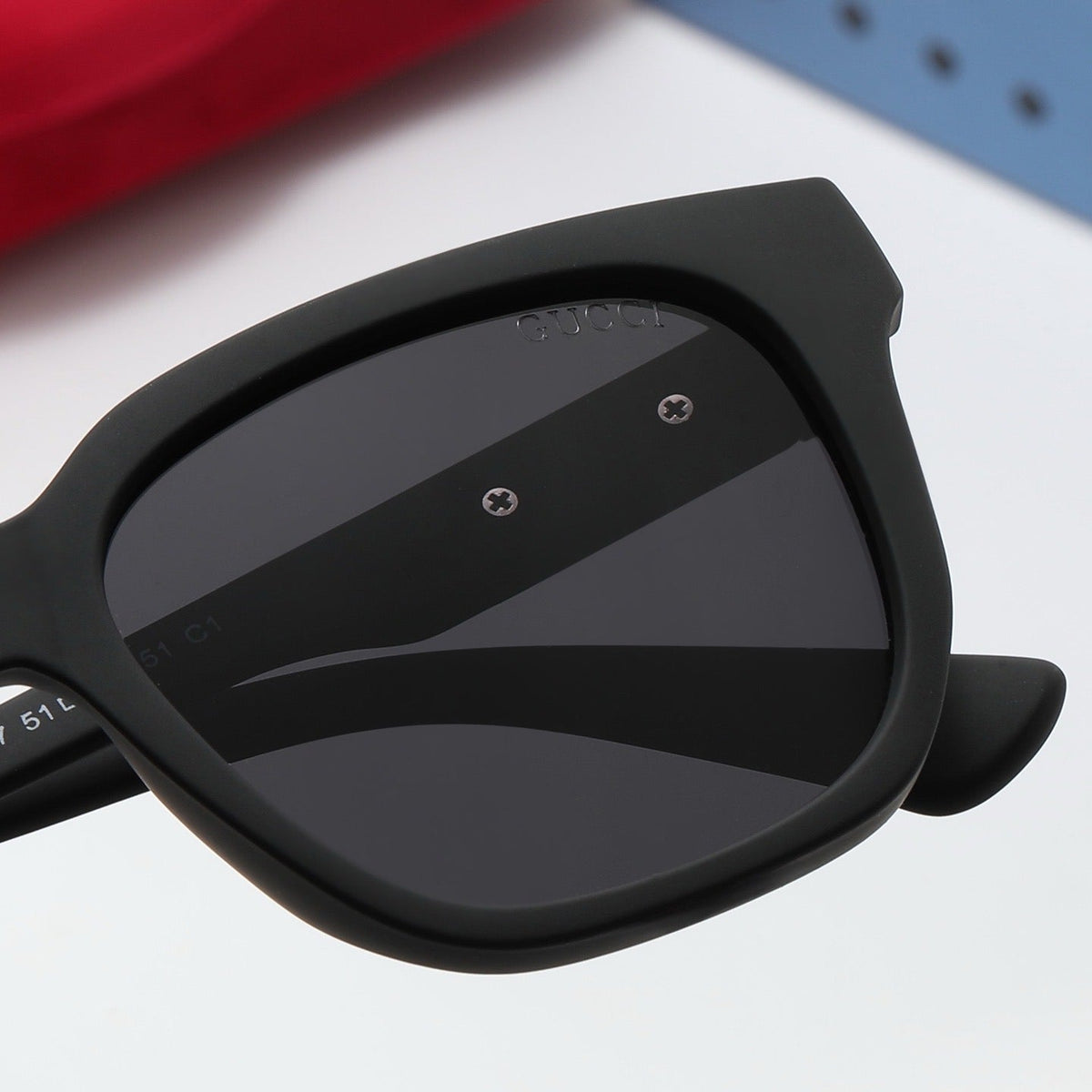 Fashion cat eye sunglasses 4199