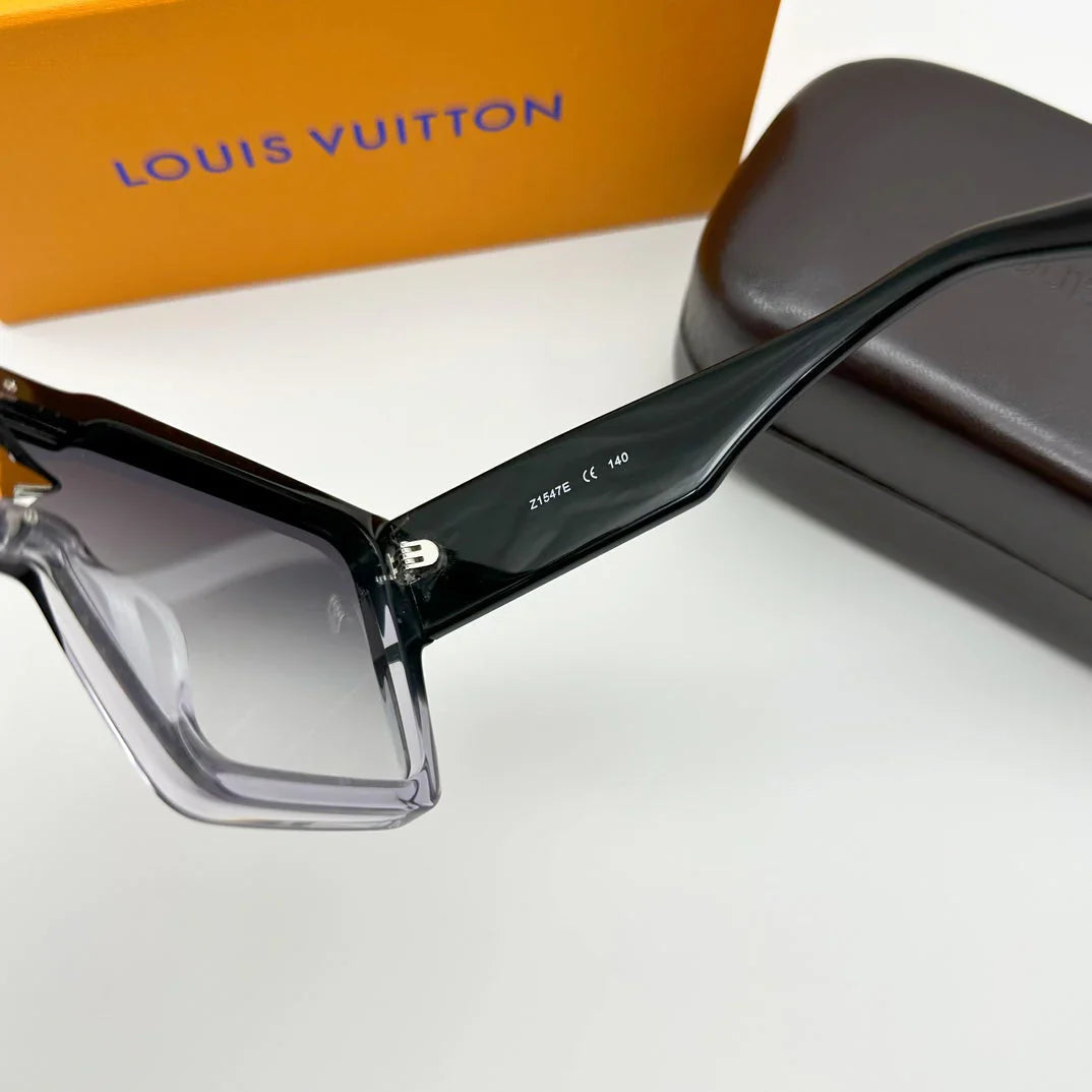 GRADIENT BLACK SUNGLASSES 60071