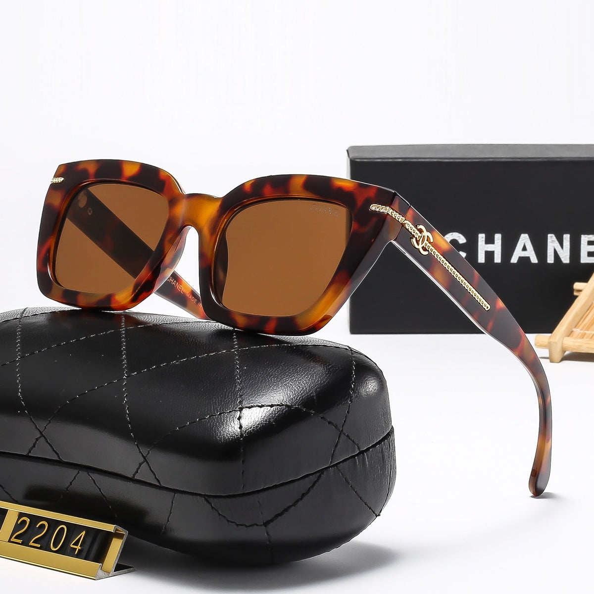 Fashion Square sunglasses 2204