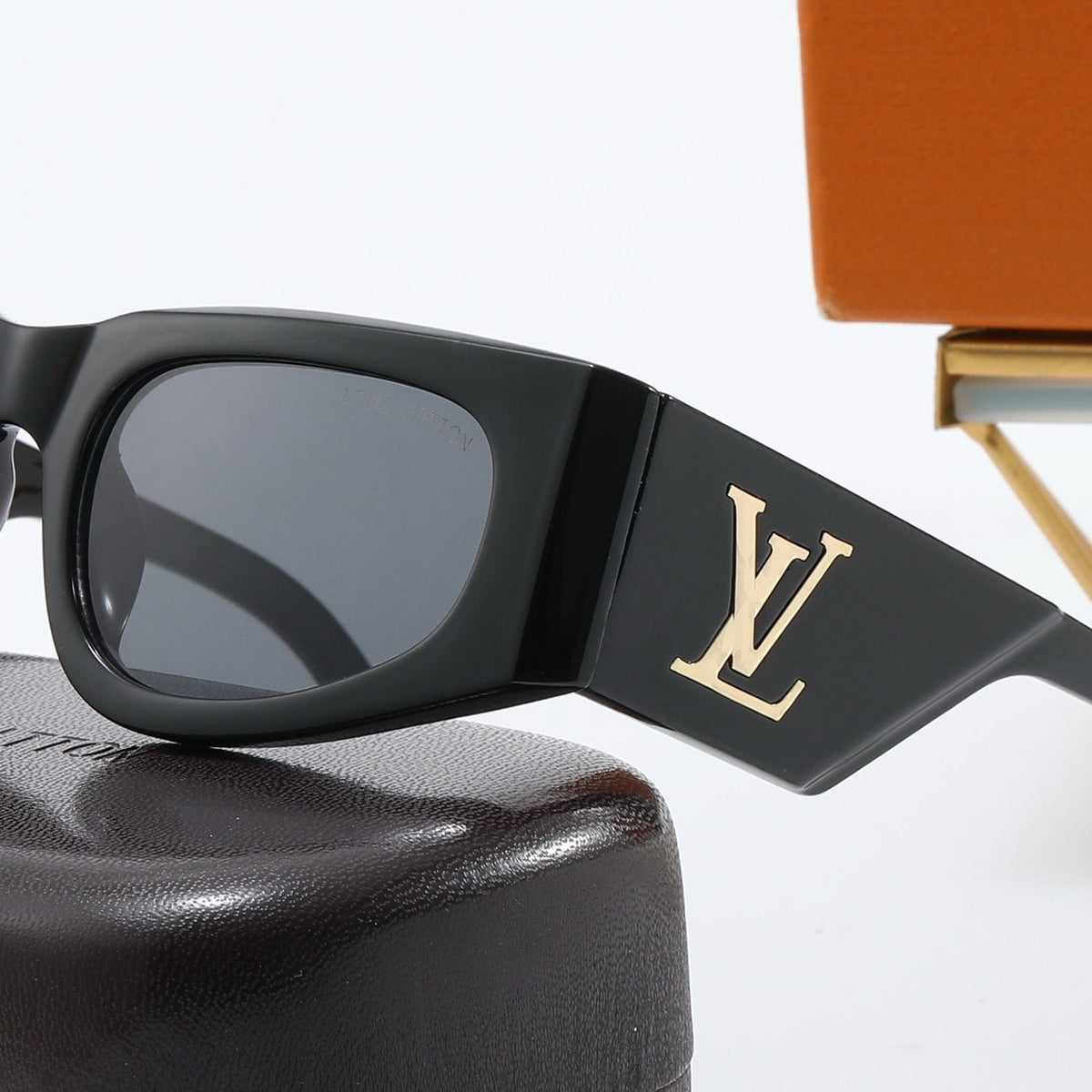 Fashion square sunglasses 4191