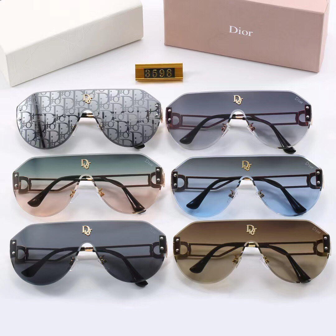 Mask Sunglasses 3598
