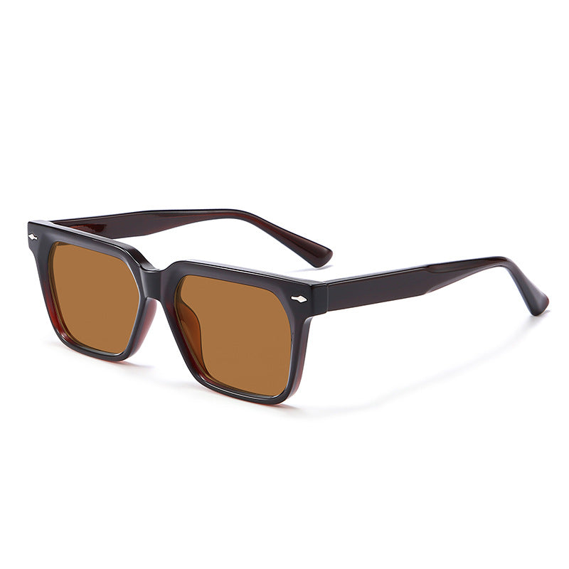 Needle light sunglasses women's UV protection fashion sunglasses men's
