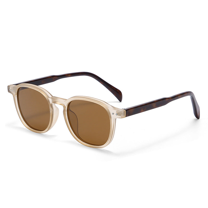 Sunglasses men's fashion polarized sunglasses women's tide