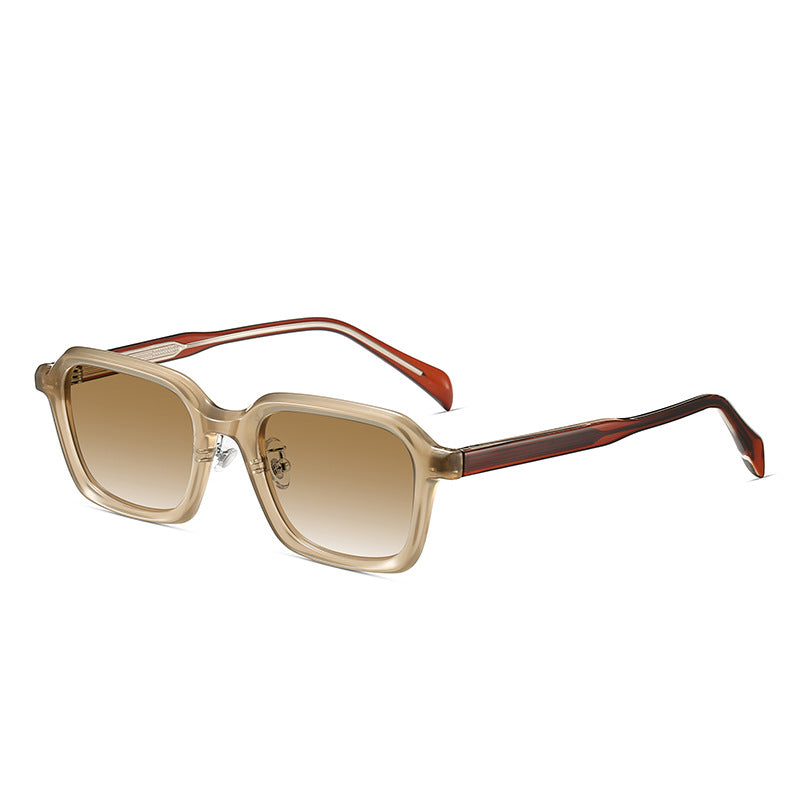 Polarized sunglasses men's and women's premium sunscreen sunglasses
