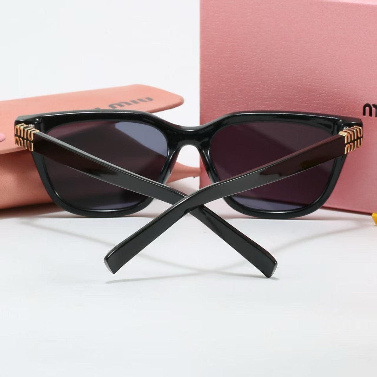 5 Colors Fashion Sunglasses—2678