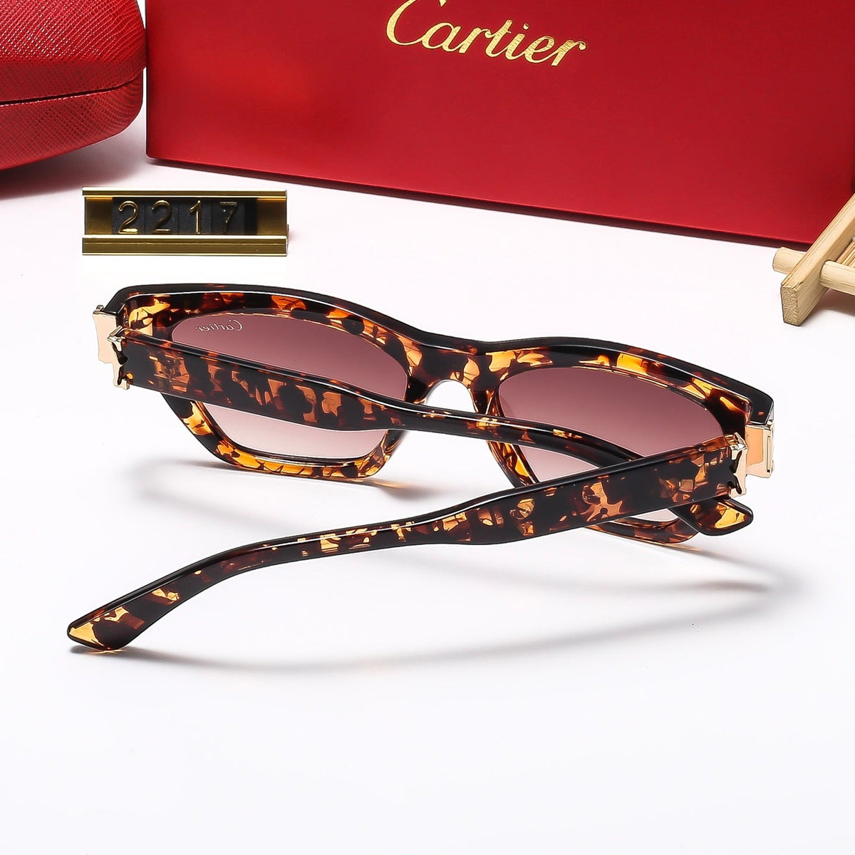 Cat Eye StylishSunglasses 2217