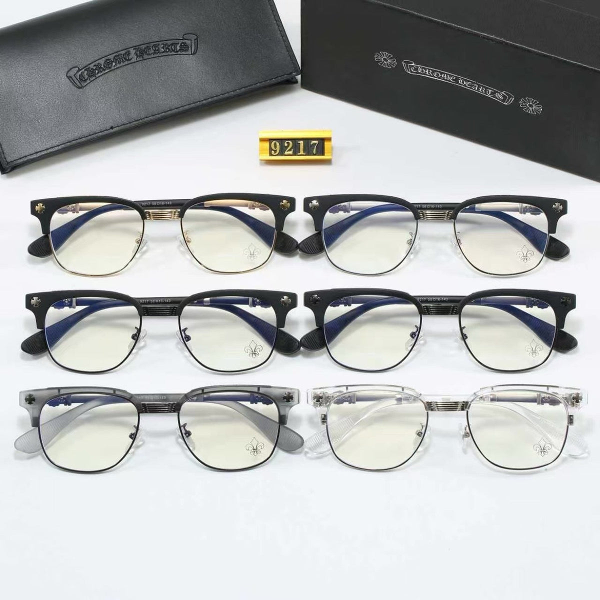 Fashion glasses—9217