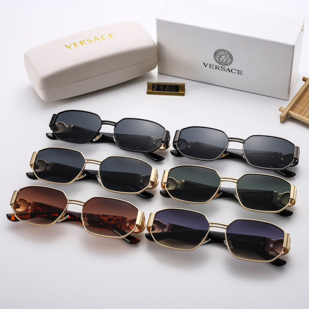 6 Colors Fashion Sunglasses—2140