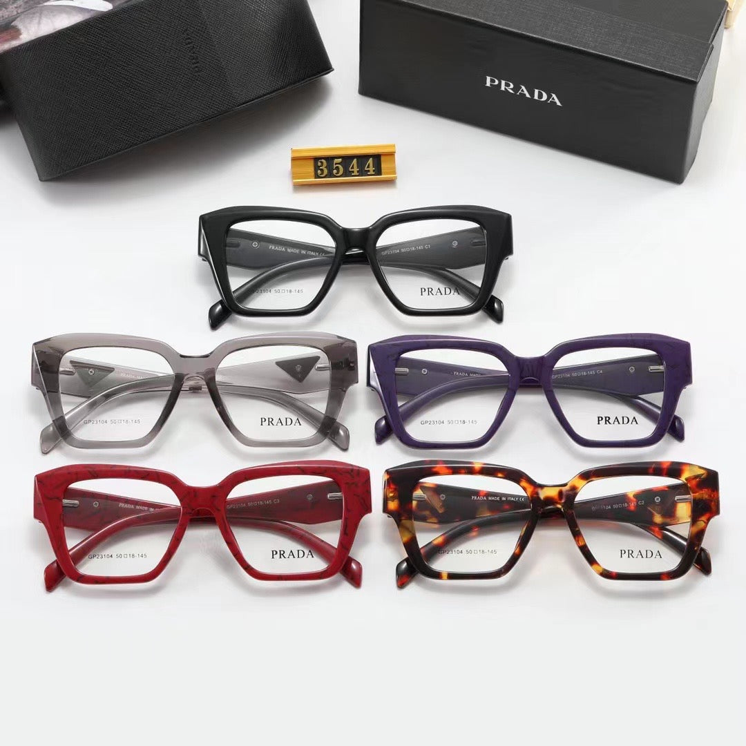 5 Colors Fashion Sunglasses—3544