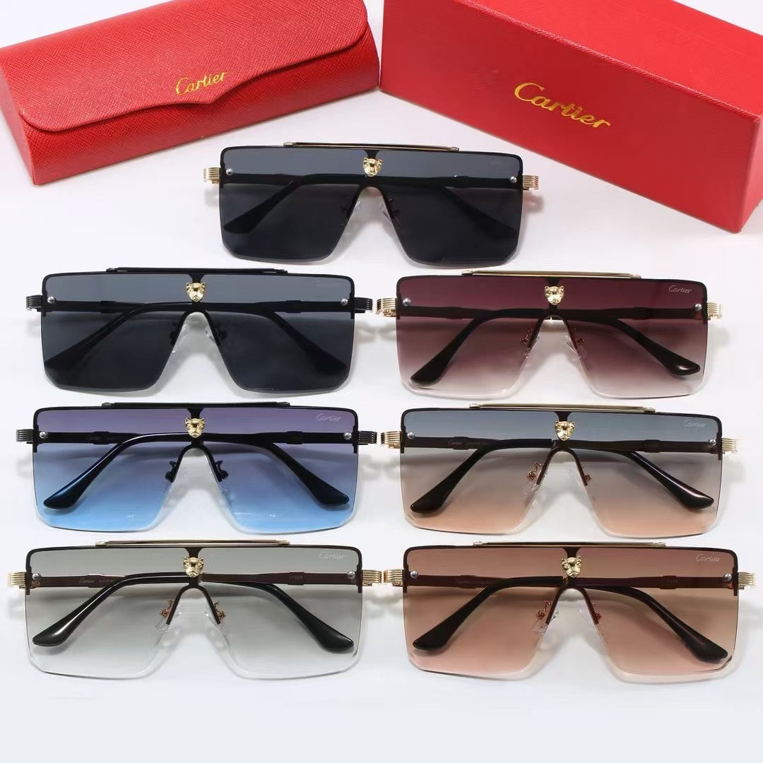 7 Colors Fashion Sunglasses—2320