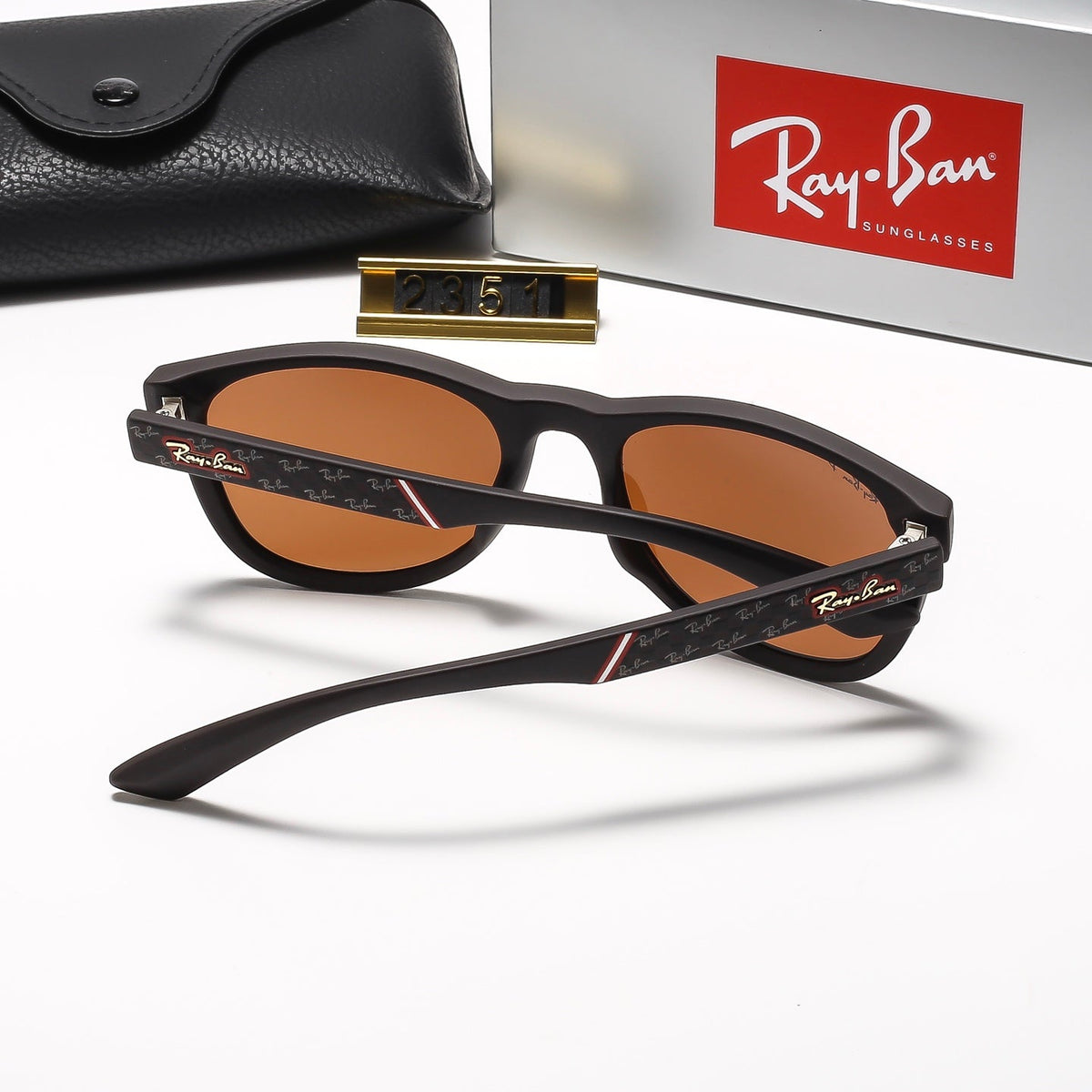 5 Colors Fashion Sunglasses—2351