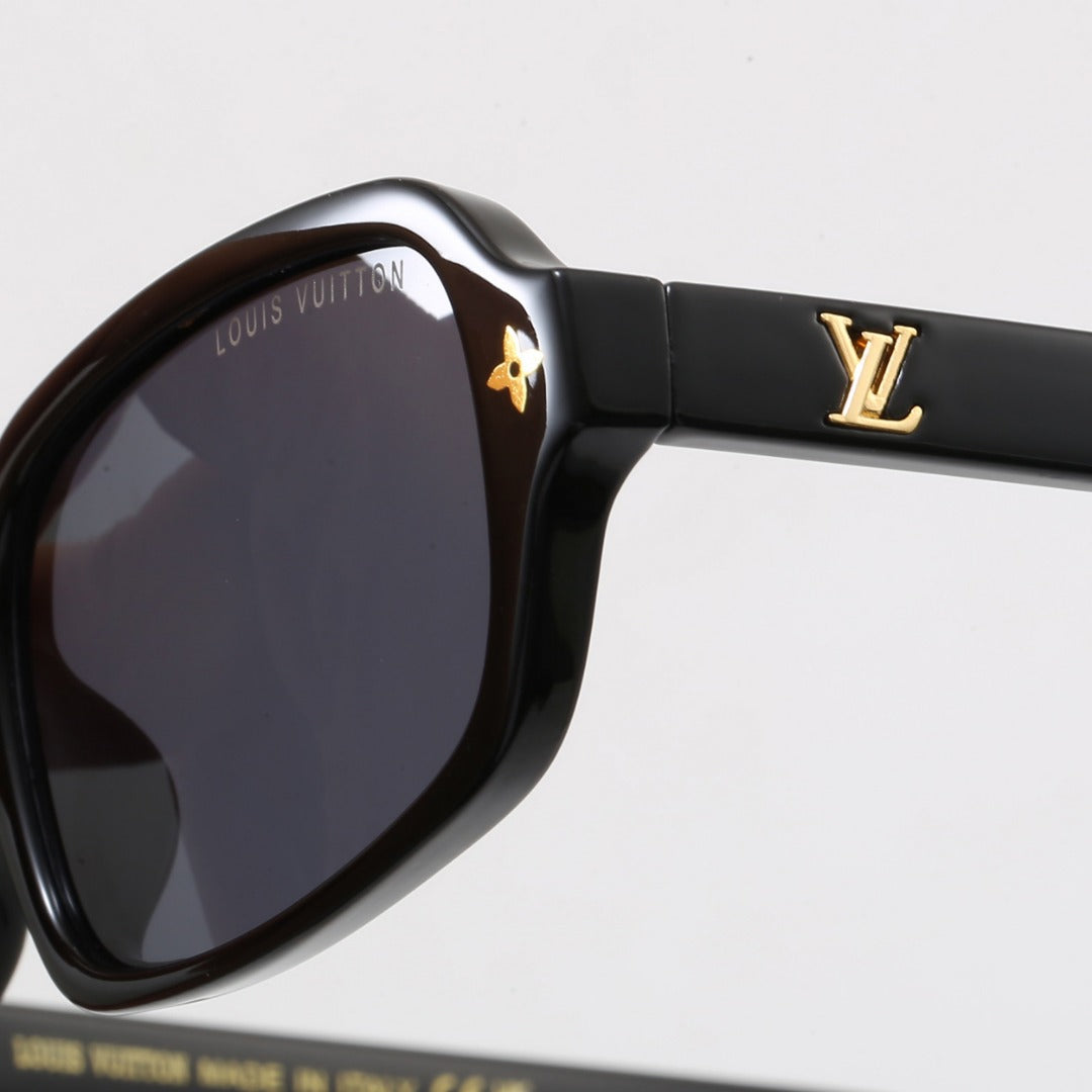 7-color square versatile boutique sunglasses 69026
