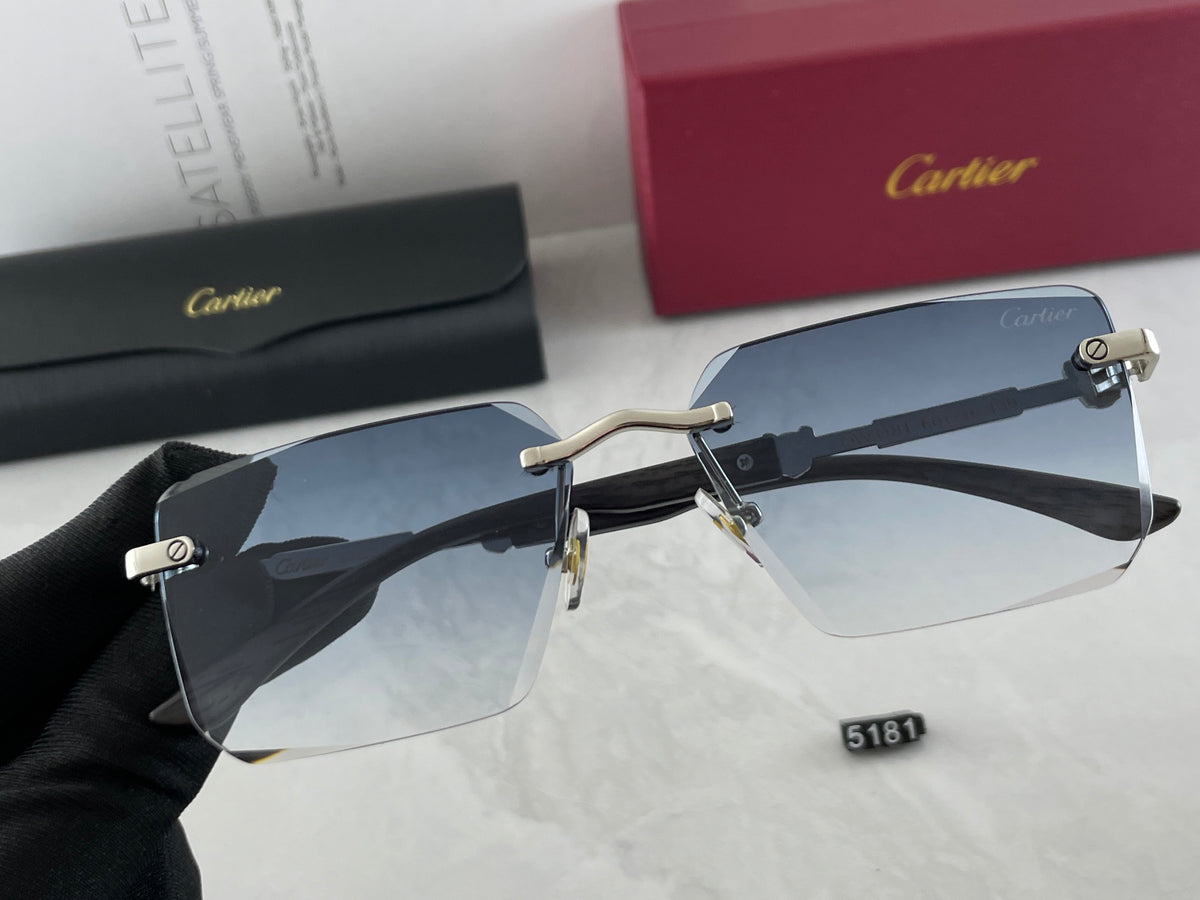 5 Colors Fashion Sunglasses 5181