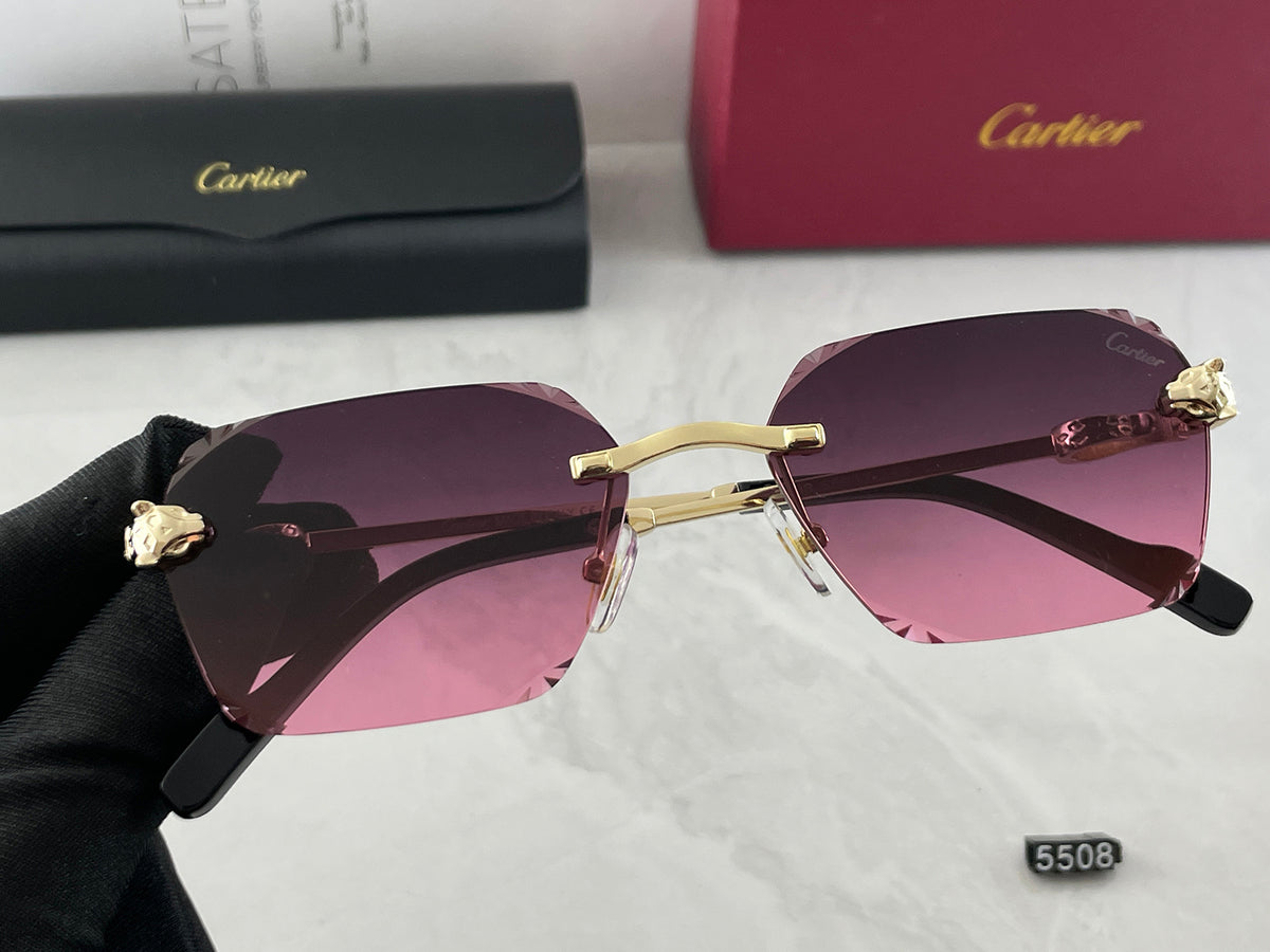 5 Colors Fashion Sunglasses 5008