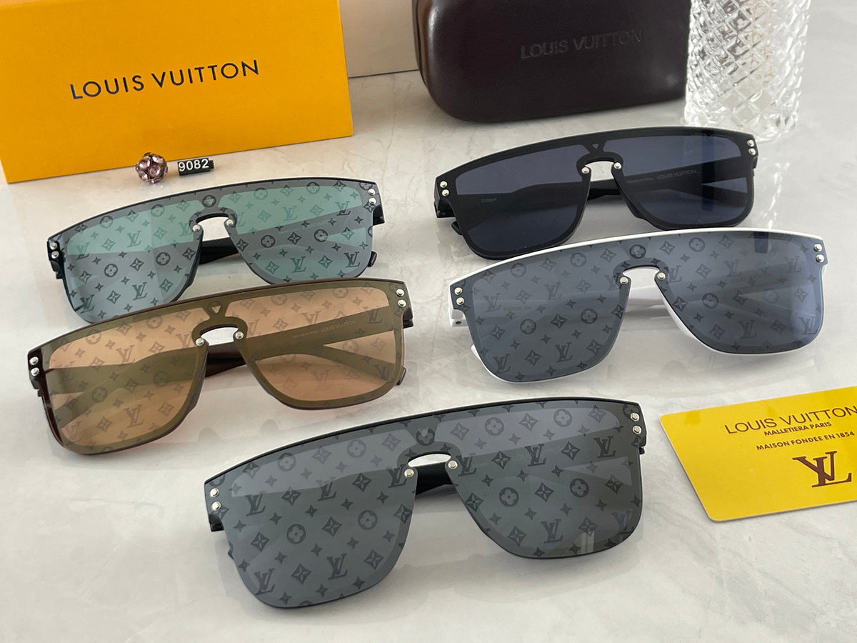 5 Colors Fashion Sunglasses 9082