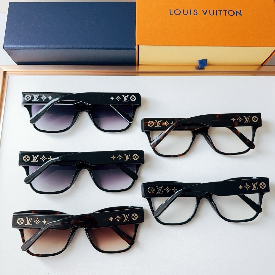 High-quality 5-color fashion sunglasses