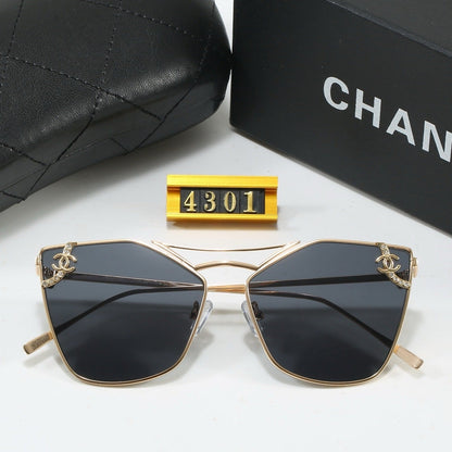 5 Colors Fashion Sunglasses—4301