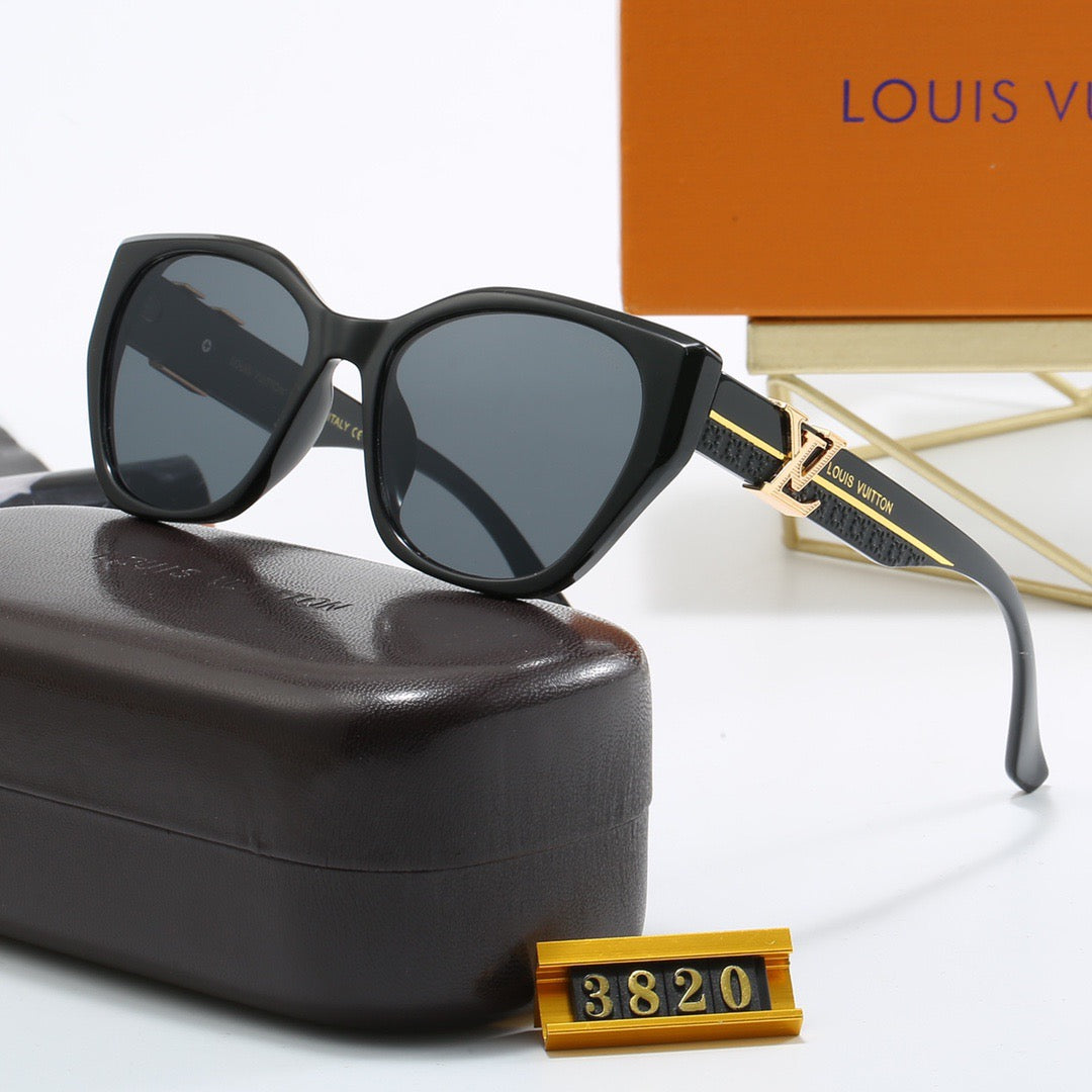 My NEW Light Cat Eye Sunglasses 3820