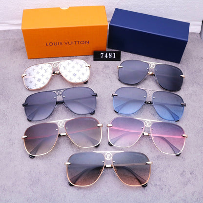 hot aviator sunglasses 7481