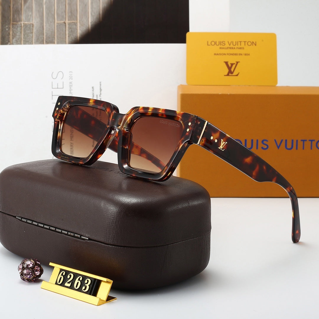 Premium Classic Sqaure Sunglasses 6263
