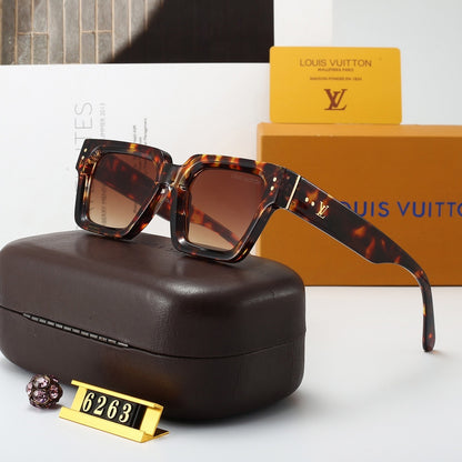 Premium Classic Sqaure Sunglasses 6263