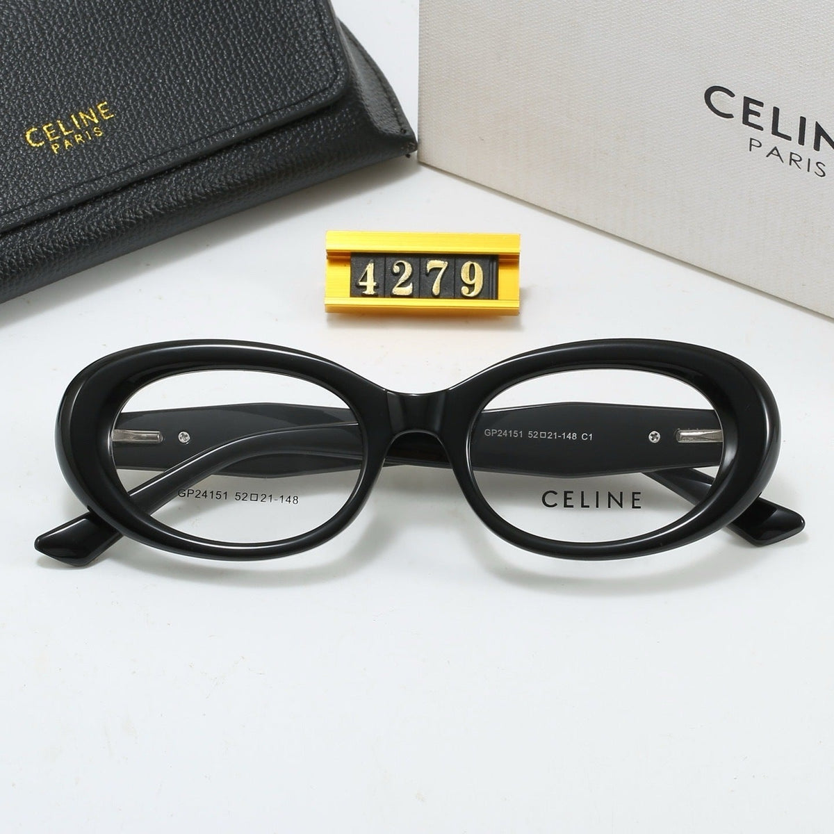 6 Colors Fashion glasses—4279