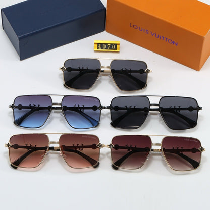 5 Colors Fashion Sunglasses—4070