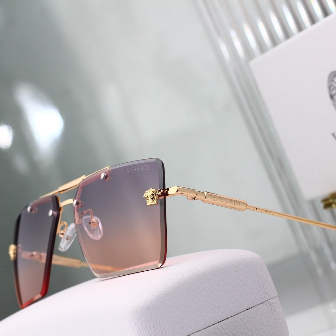 6 Colors Fashion Sunglasses—8815