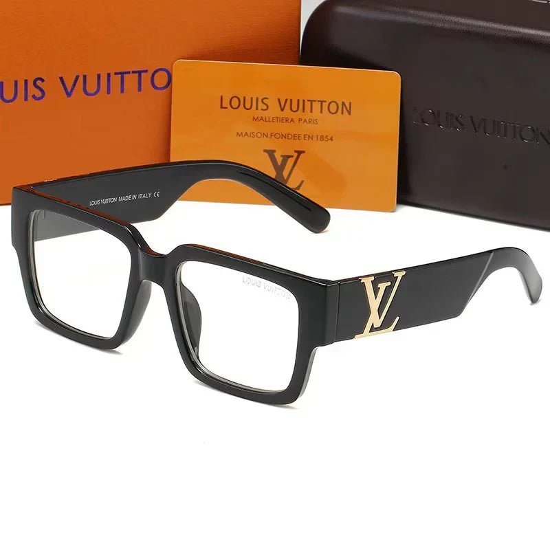 New Square Gradient Sunglasses 8858