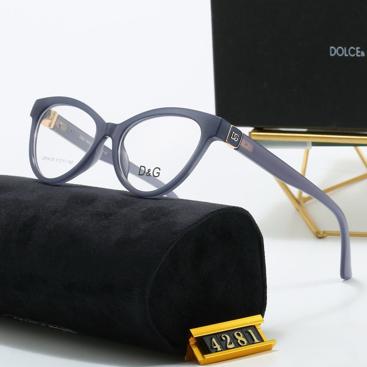 6 Colors Fashion Sunglasses—4281