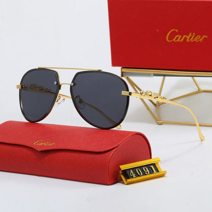 5 Colors Fashion Sunglasses—4091