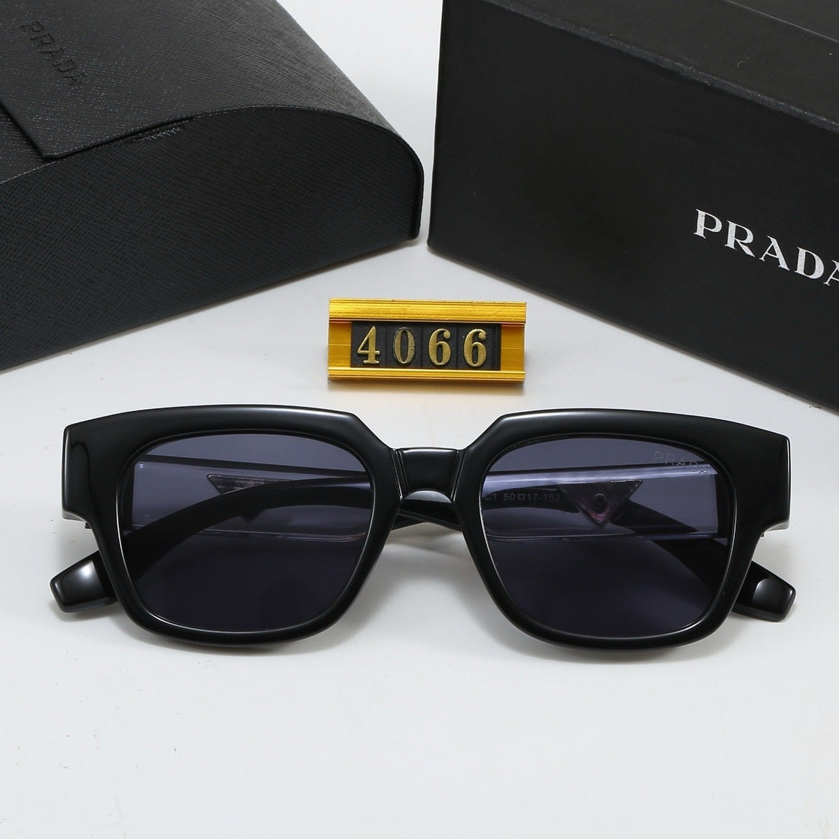 5 Colors Fashion Sunglasses—4066