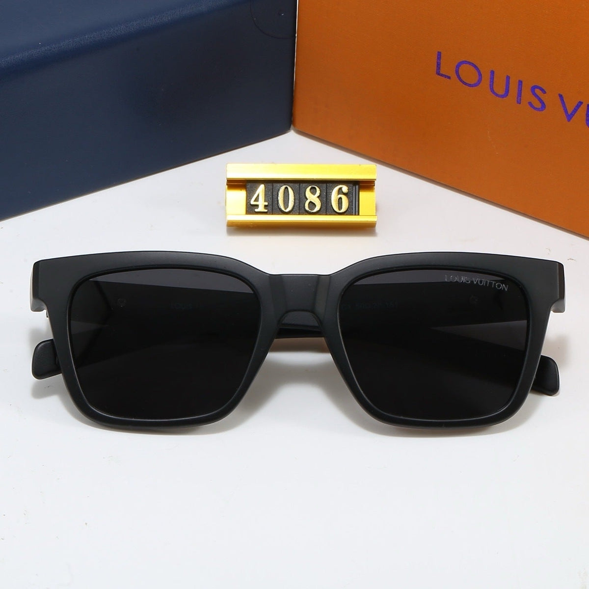 5 Colors Fashion Sunglasses—4086