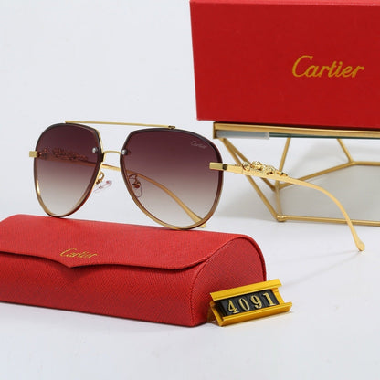 5 Colors Fashion Sunglasses—4091