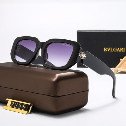Snake Head Rose Sunglasses 2235