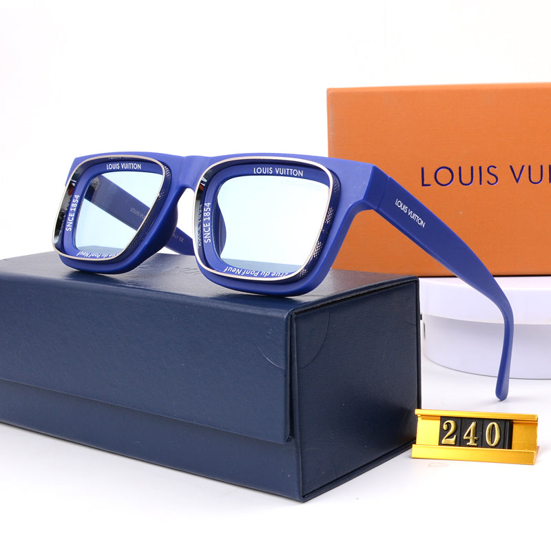 Super Vision Square Sunglasses