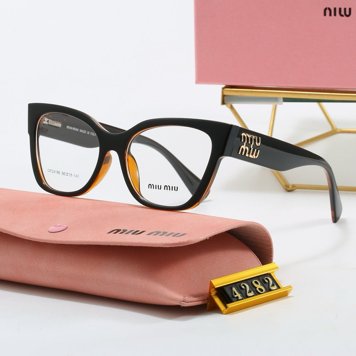 6 Colors Fashion Sunglasses—4282