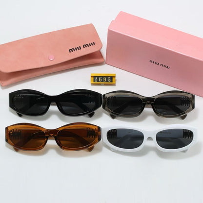 4 Colors Fashion Sunglasses—2695