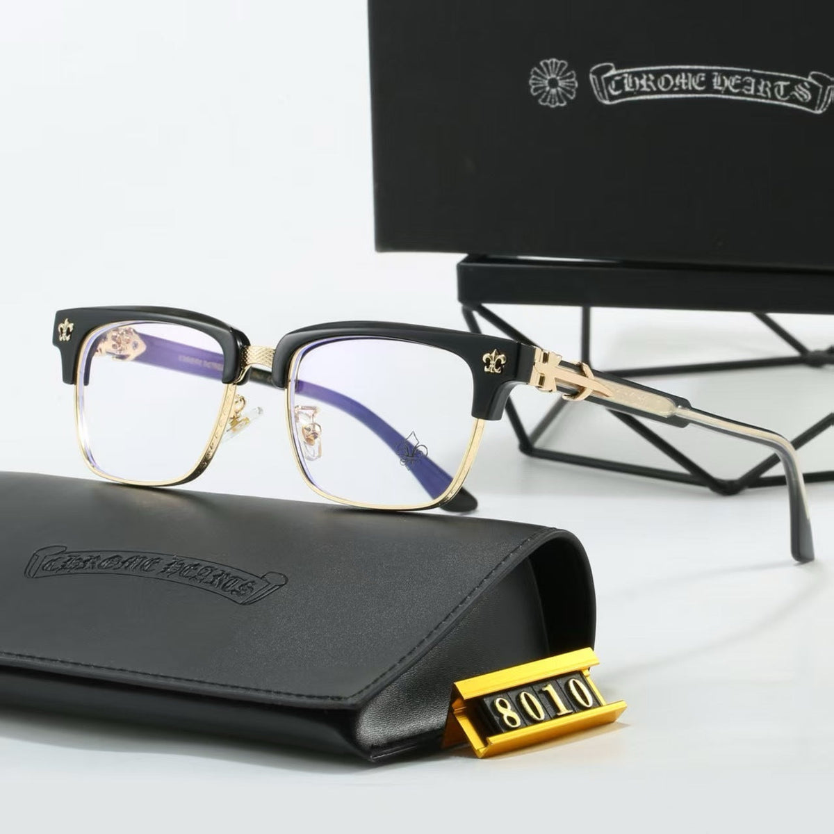 6 Colors Fashion Sunglasses—8010