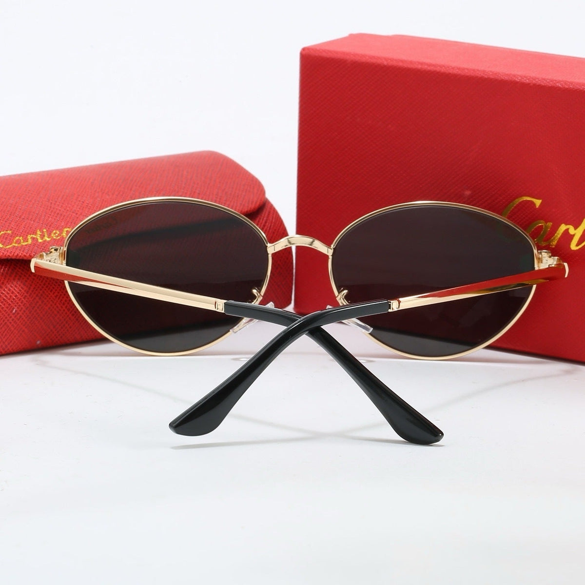 5 Colors Fashion Sunglasses—4303