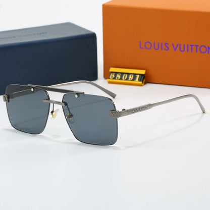 8 Colors Fashion Sunglasses—68091