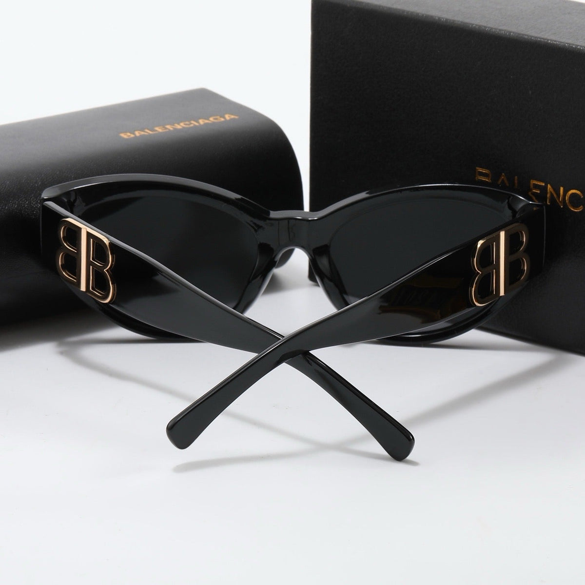 Fashion cat eye sunglasses 4201