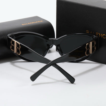 Fashion cat eye sunglasses 4201