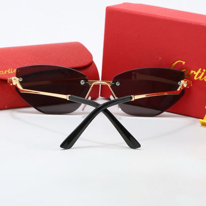 5 Colors Fashion Sunglasses—4292