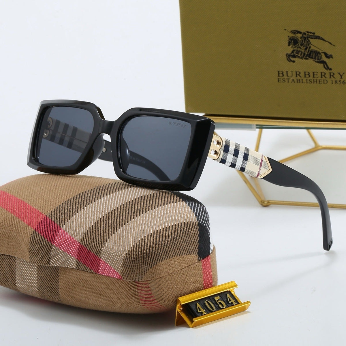 6 Colors Fashion Sunglasses—4054