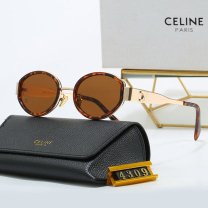 5 Colors Fashion Sunglasses—4309