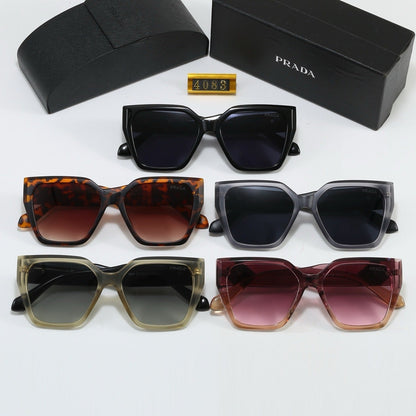 5 Colors Fashion Sunglasses—4083